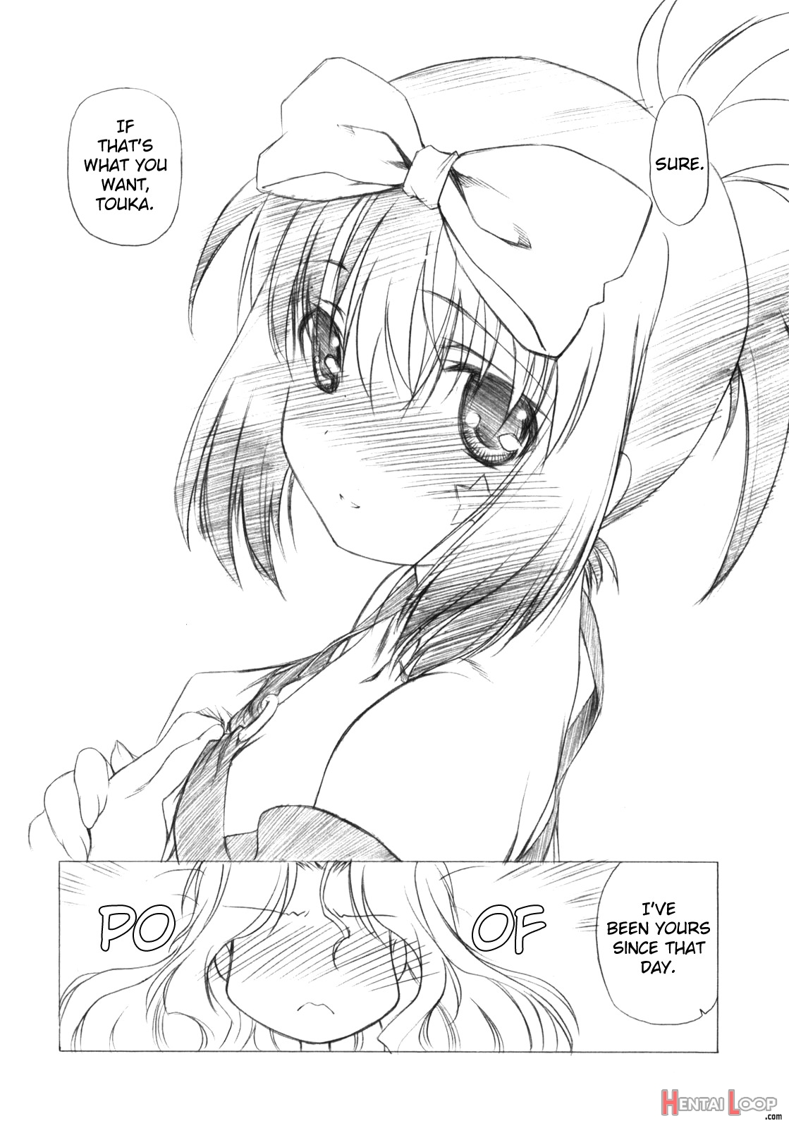 Hajimechan Is The Best! page 41
