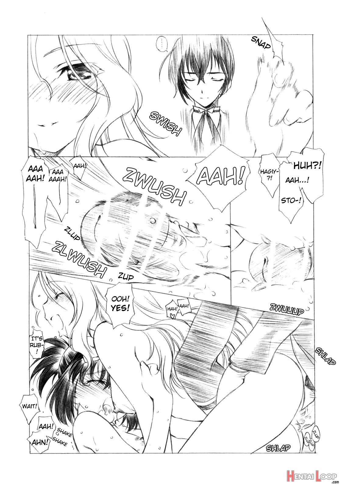Hajimechan Is The Best! page 52