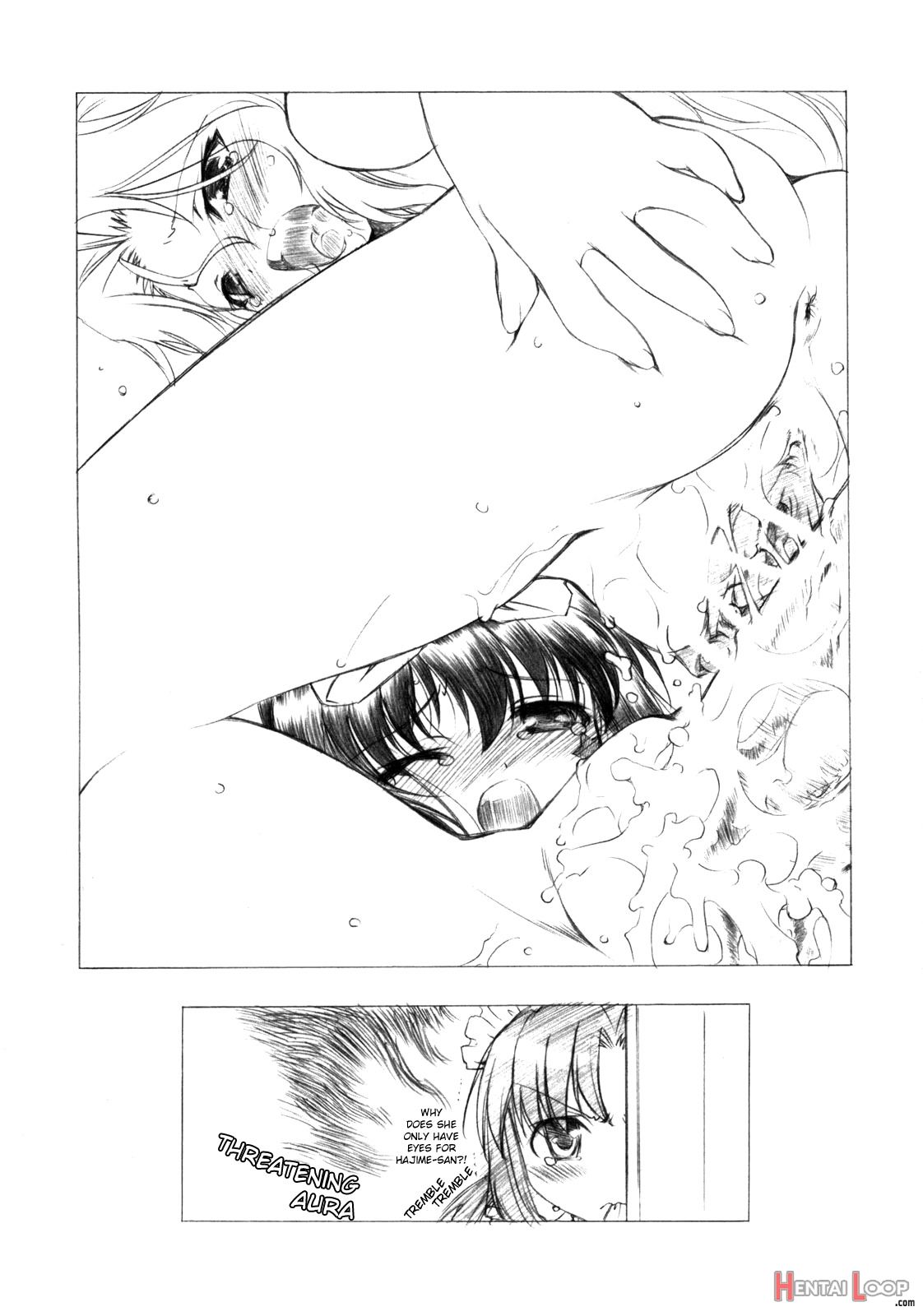 Hajimechan Is The Best! page 56