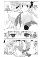 Hajimechan Is The Best! page 7