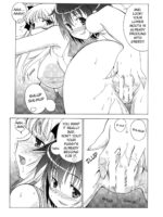 Hajimechan Is The Best! page 8
