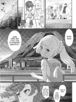 Hajimete Lillie page 4