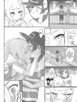 Hajimete Lillie page 5
