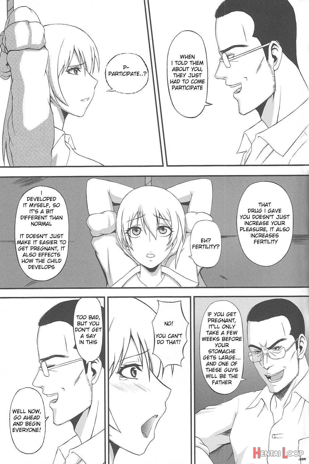 Hakudaku Yuugi page 14
