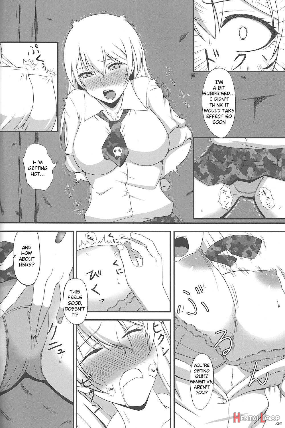 Hakudaku Yuugi page 7