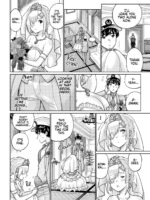 Hamakaze To Kekkon Suru Hi page 6