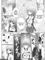 Hanakui Mushi page 4