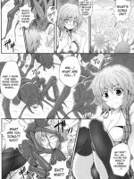 Hanakui Mushi page 7