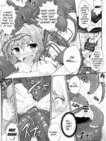 Hanakui Mushi page 9