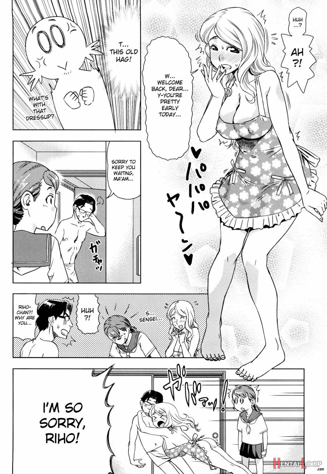 Hari Hari Honey page 150