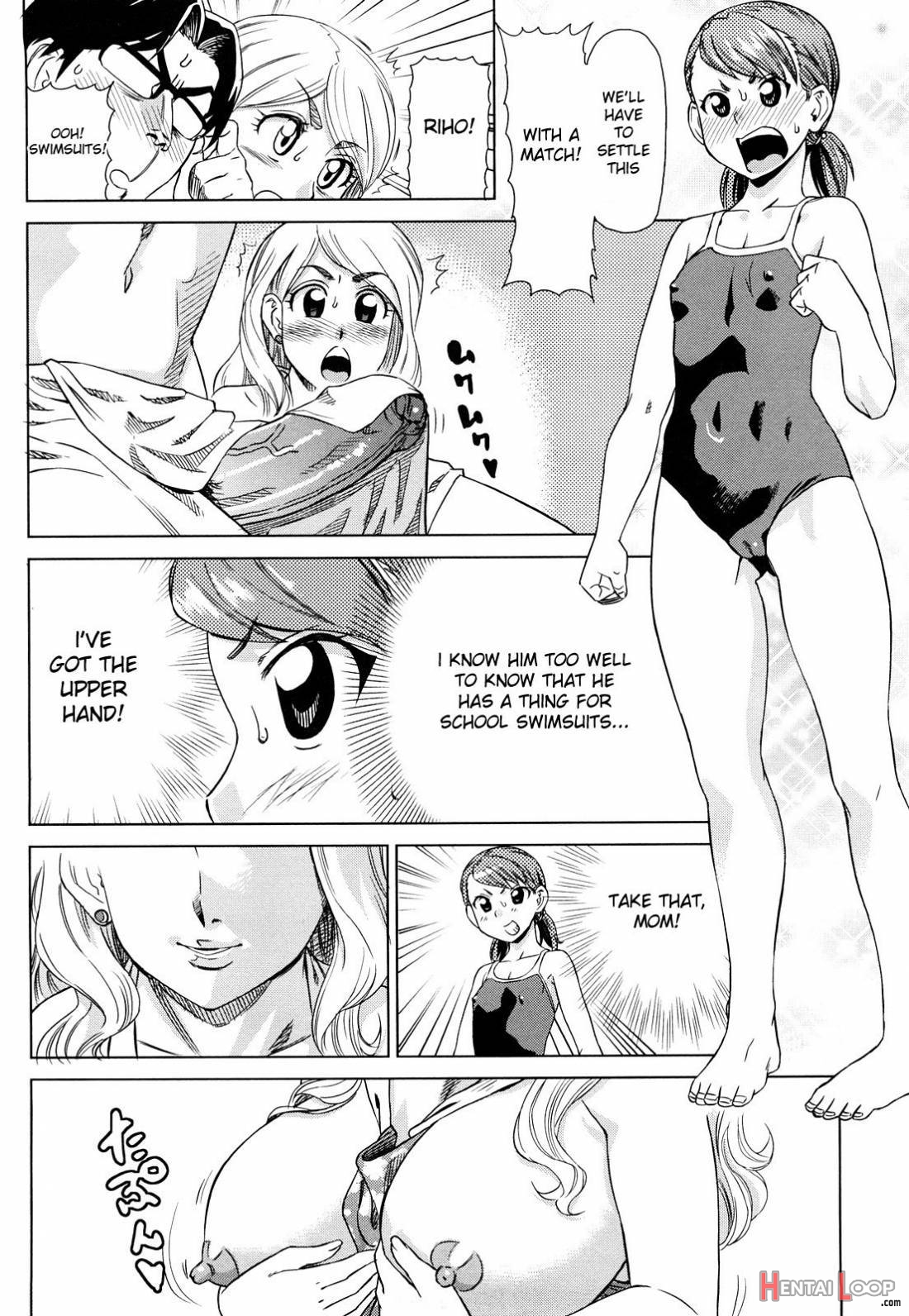 Hari Hari Honey page 152