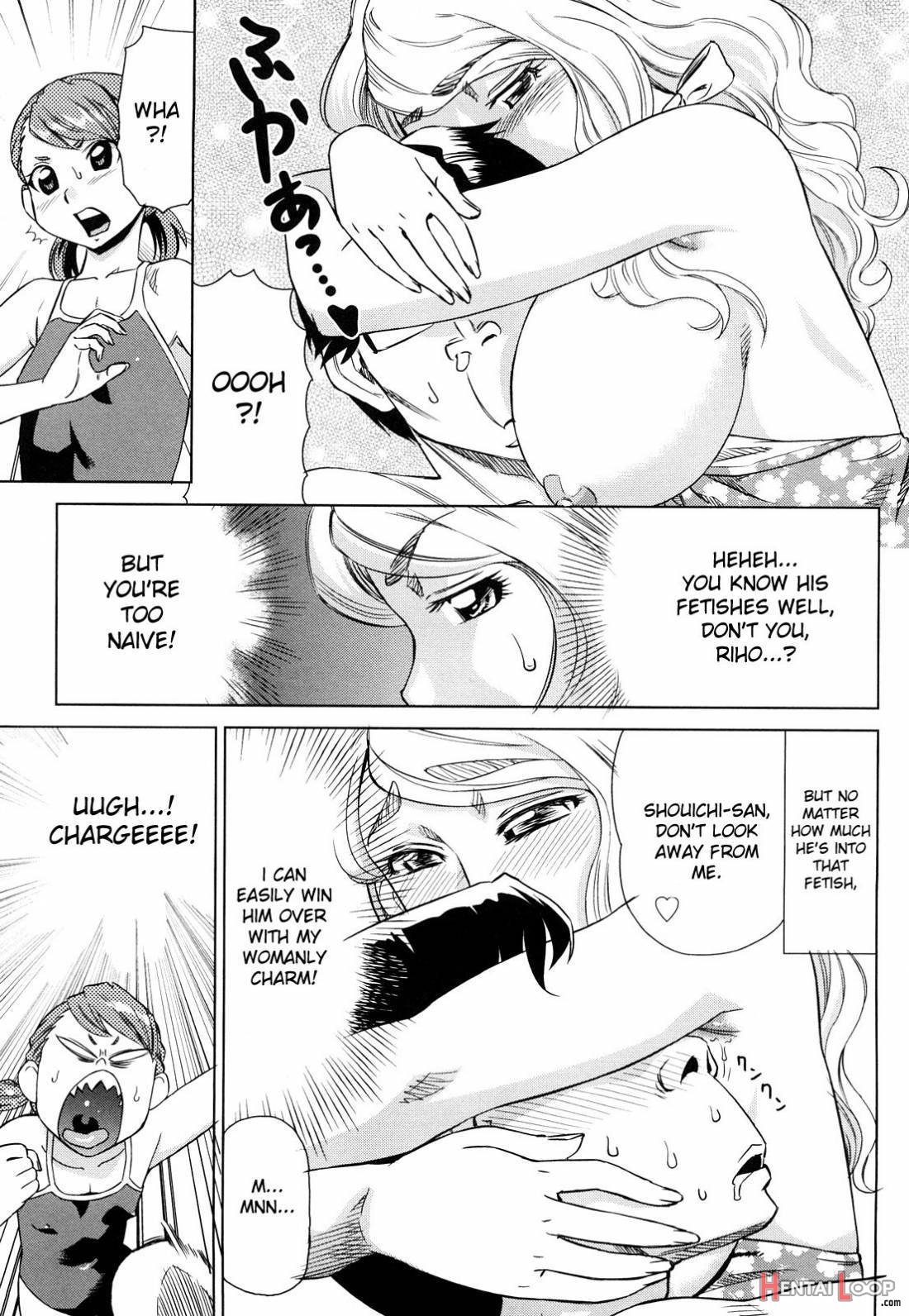 Hari Hari Honey page 153