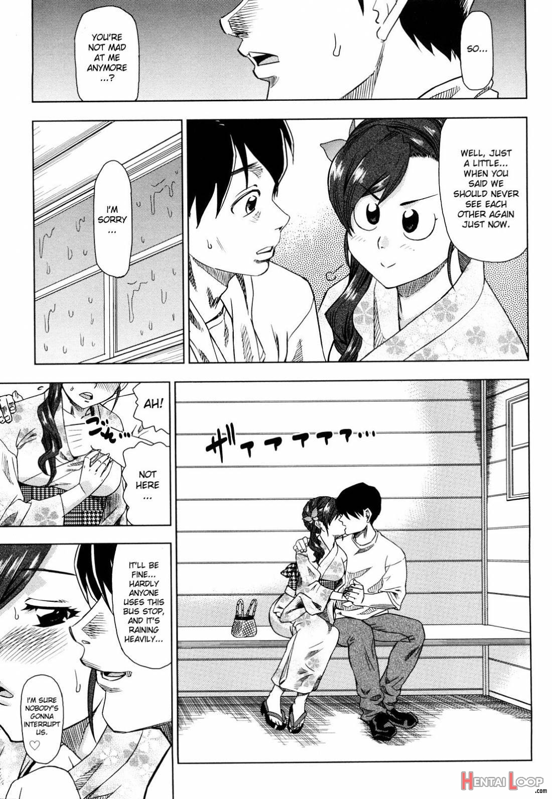 Hari Hari Honey page 59