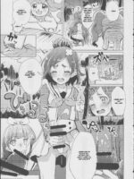 Haruharu To Kirara-chan No Naishogoto page 4