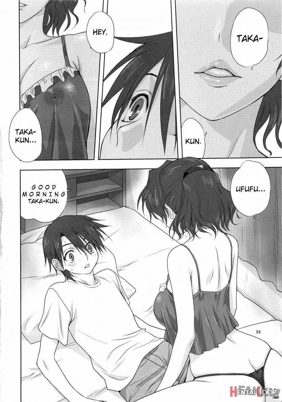 Haruka-san To Issho page 2