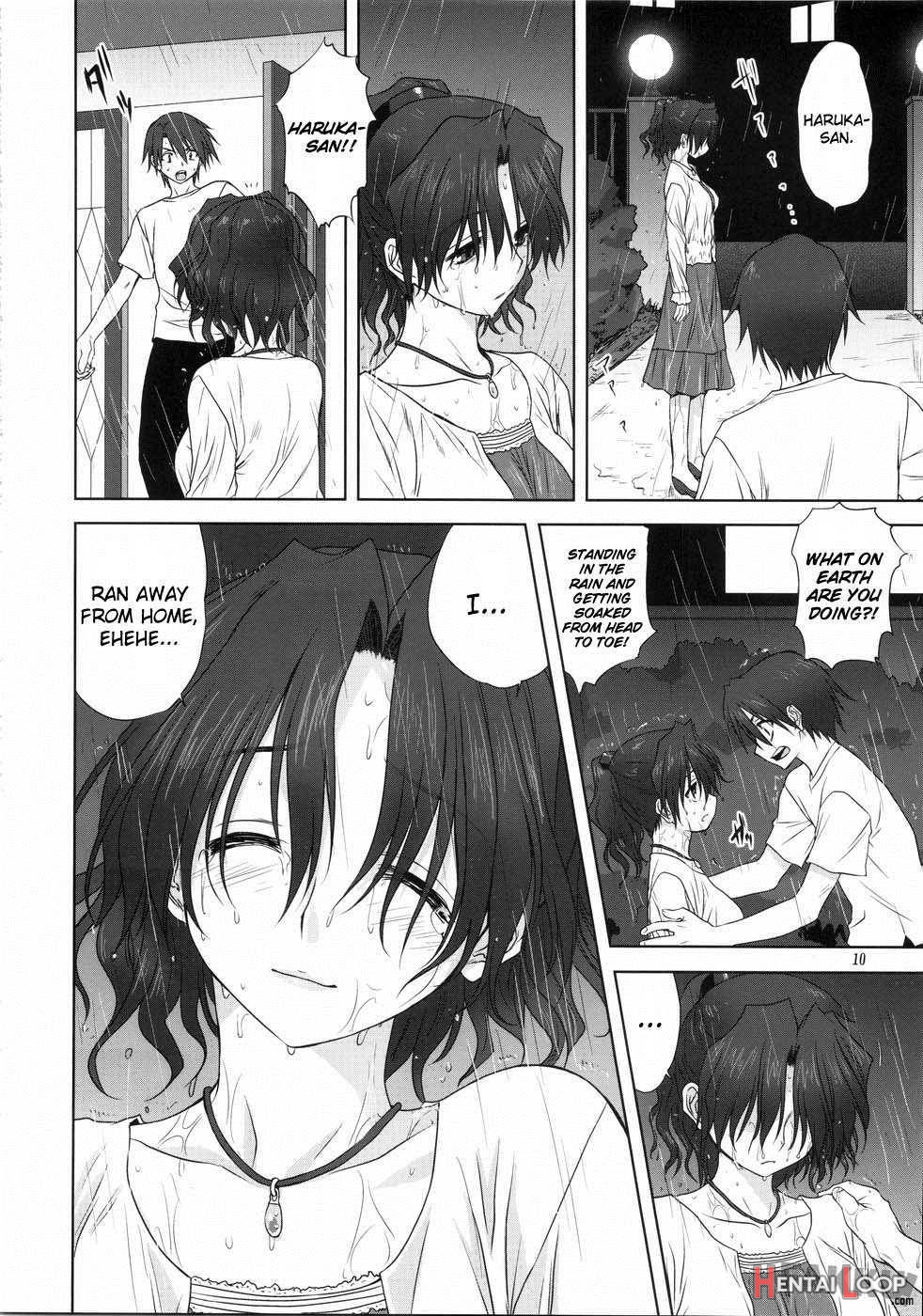 Haruka-san To Issho page 8