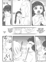 Hasamikko. Ichiban Sentou ~spinoff~ page 4