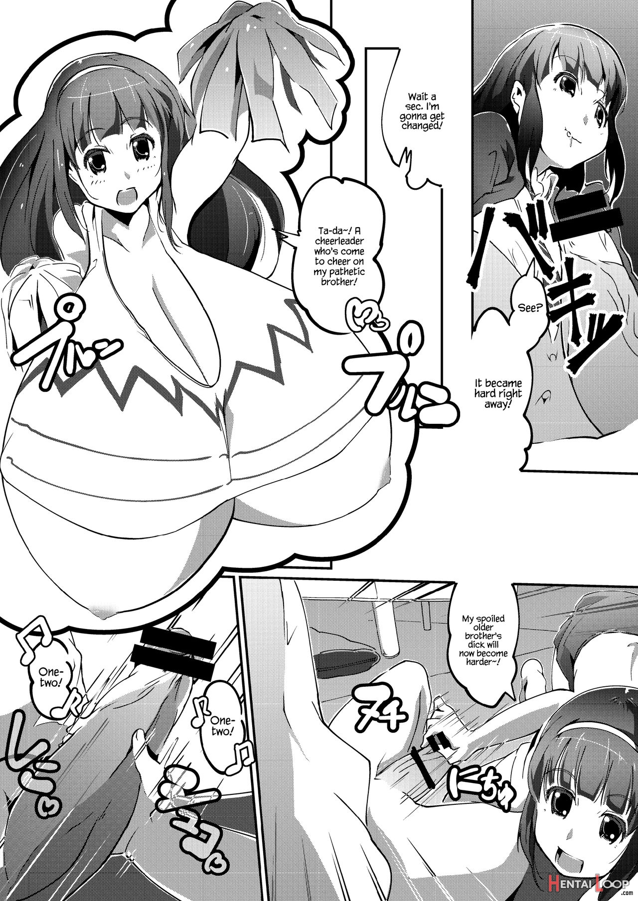 Hatsuiku Shoujo 2 page 4