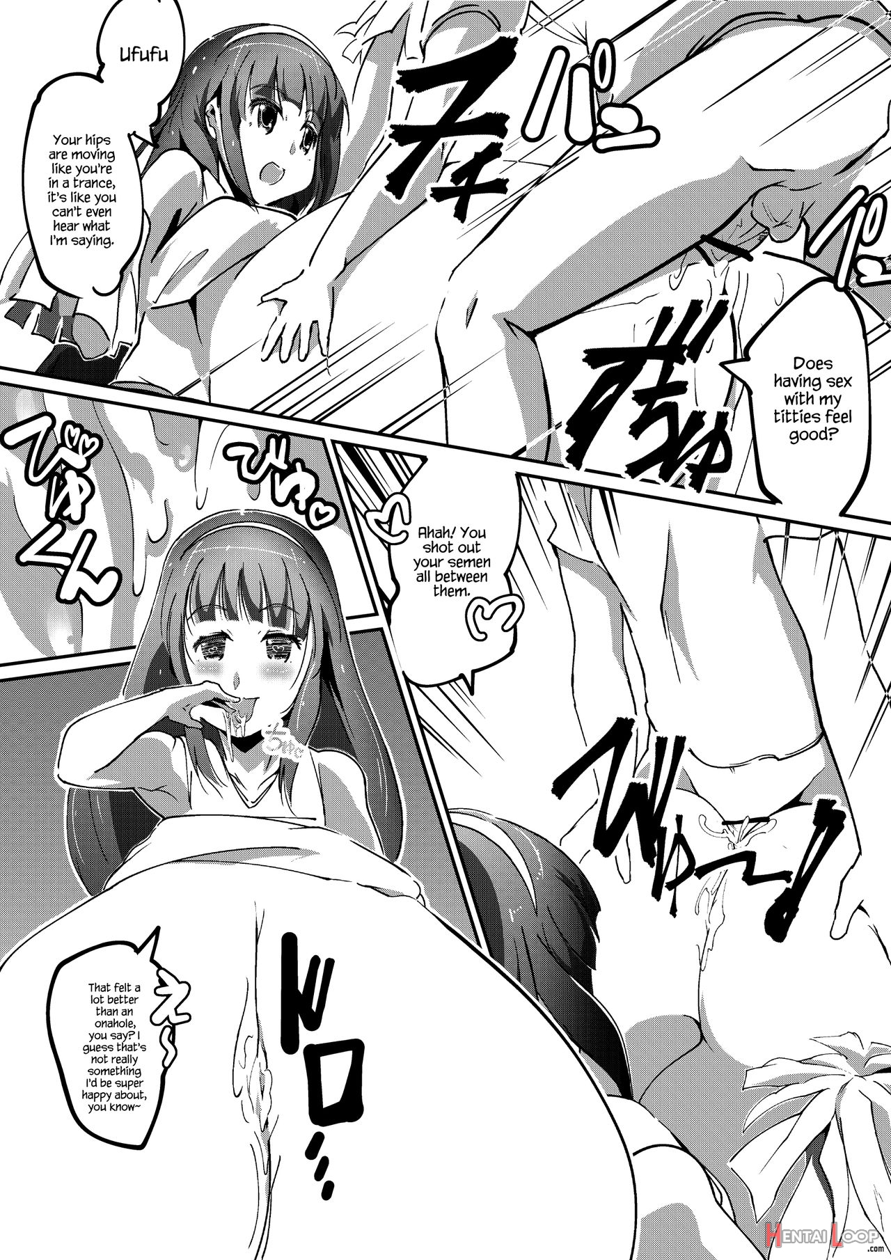 Hatsuiku Shoujo 2 page 7