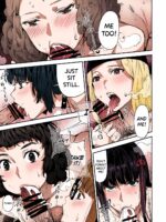 Hattoubun No Persona – Colorized page 10