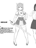 Henshin Heroine To Mazoku No Ore page 2