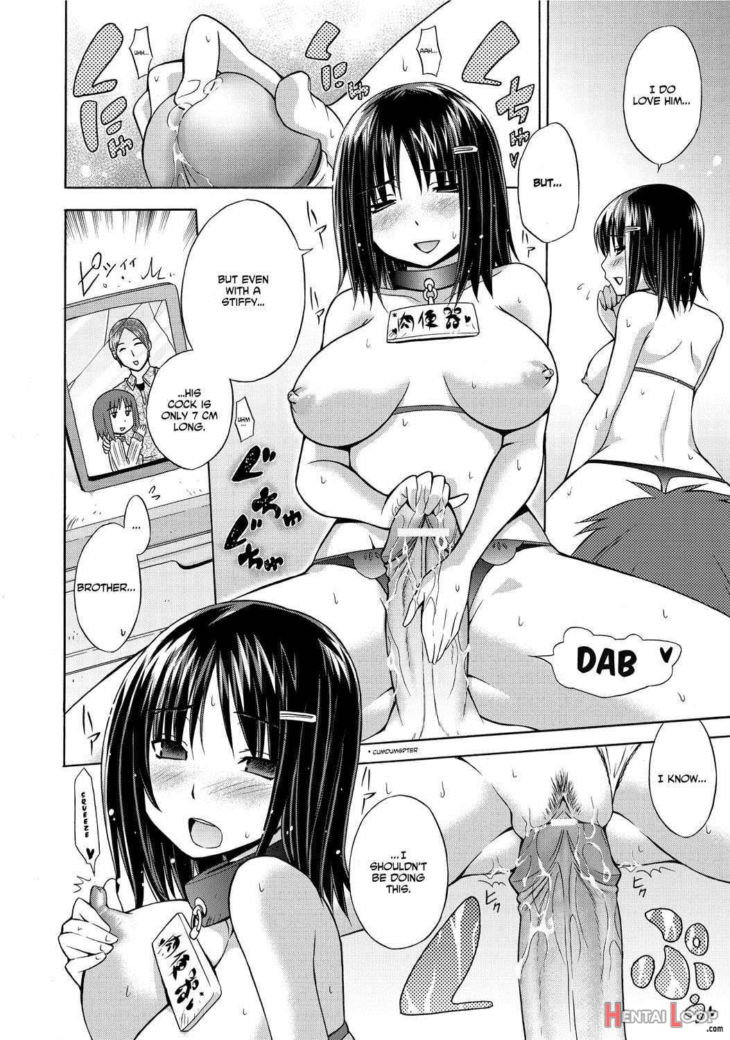 Hentai Yamamoto-san page 100