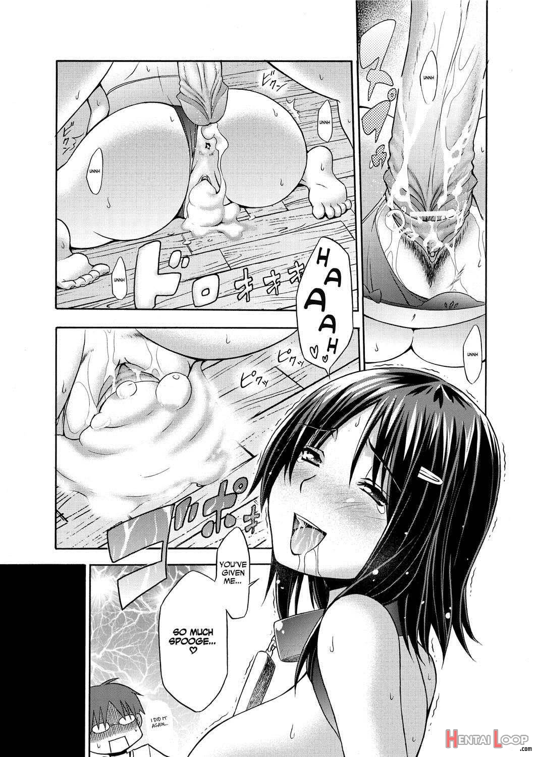 Hentai Yamamoto-san page 105