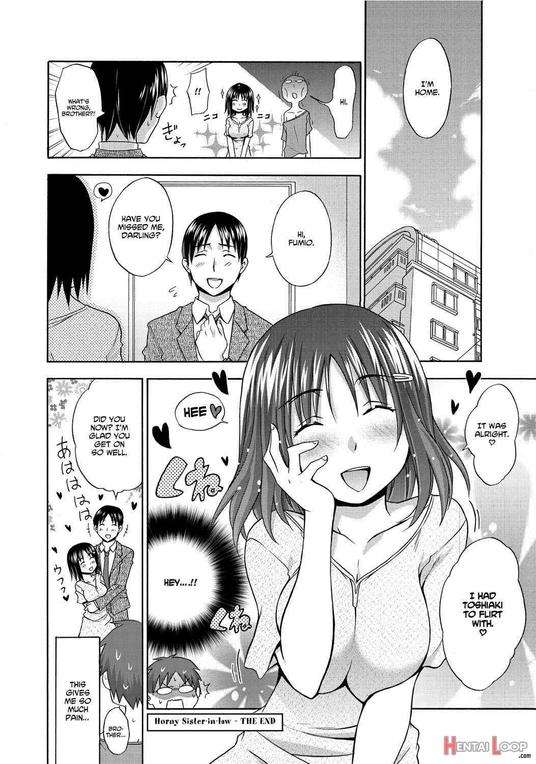 Hentai Yamamoto-san page 106