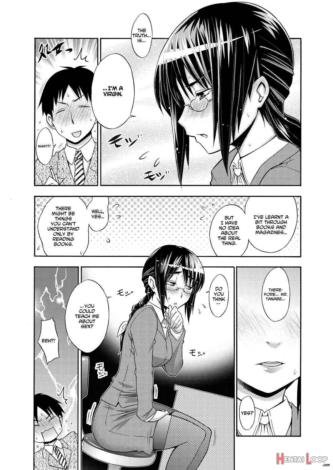 Hentai Yamamoto-san page 109