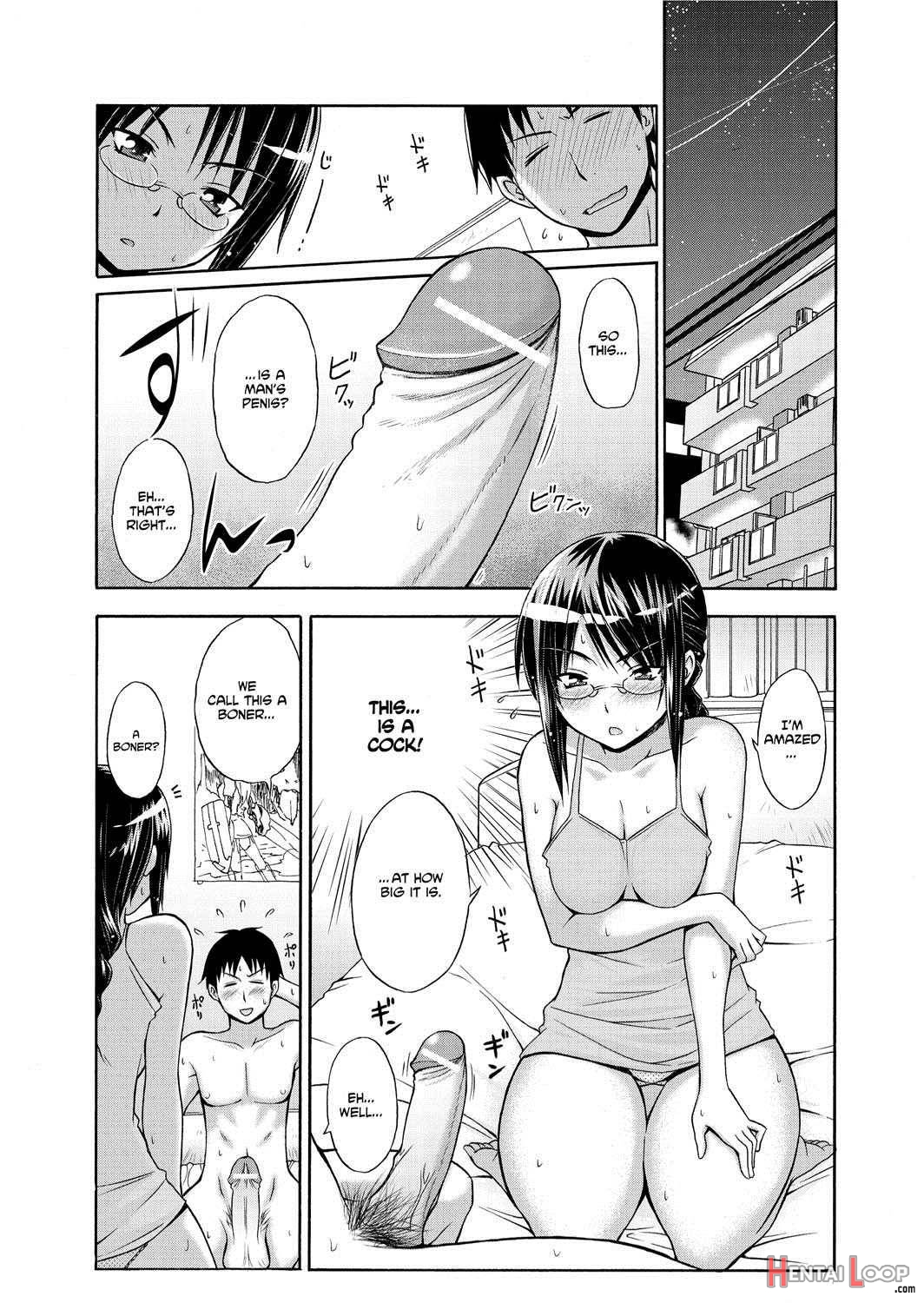 Hentai Yamamoto-san page 110