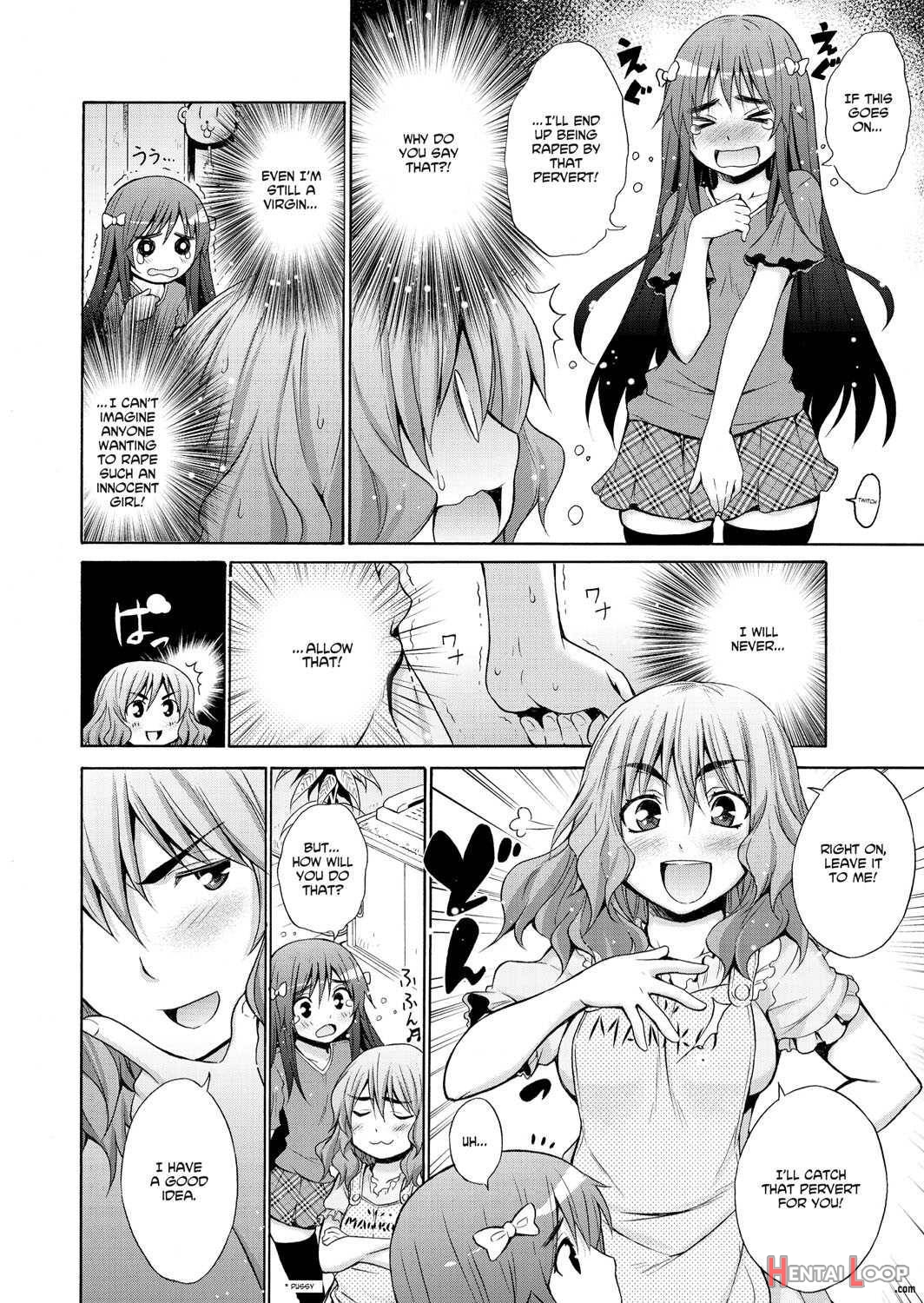 Hentai Yamamoto-san page 12