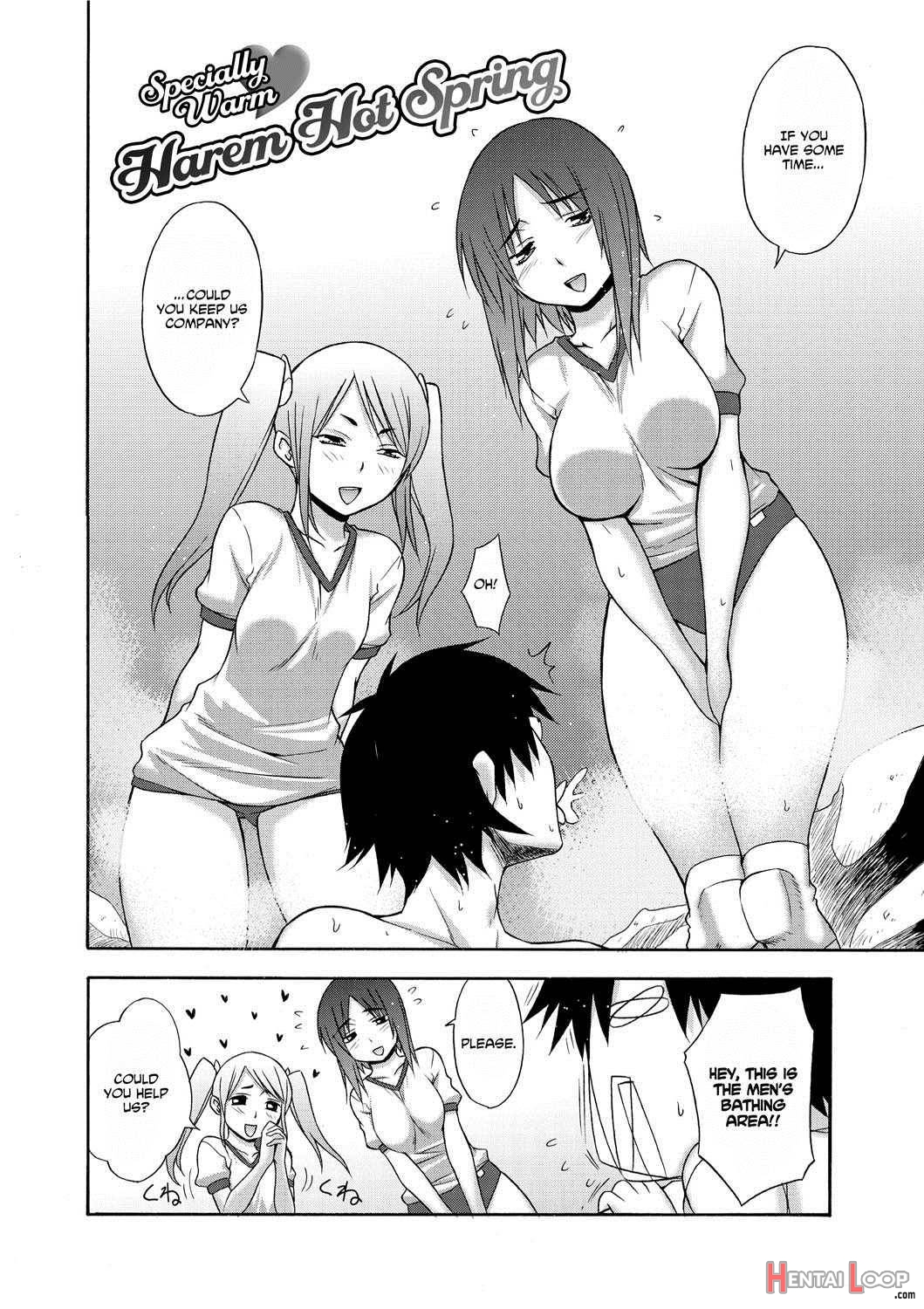 Hentai Yamamoto-san page 124