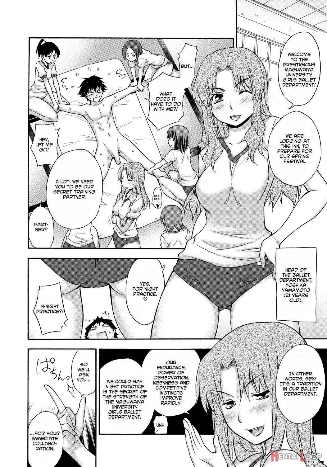 Hentai Yamamoto-san page 126