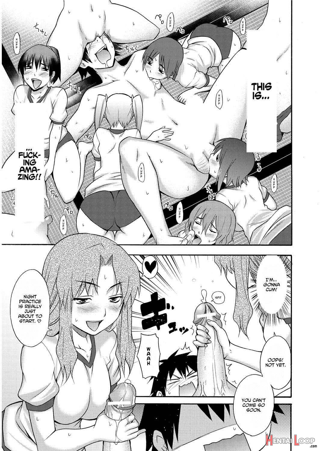 Hentai Yamamoto-san page 129