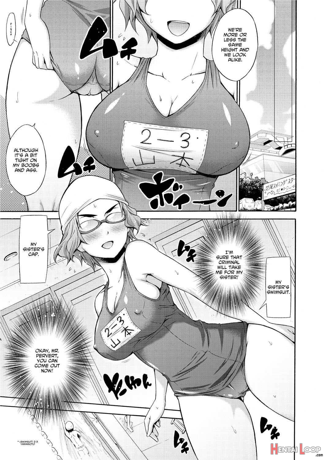 Hentai Yamamoto-san page 13