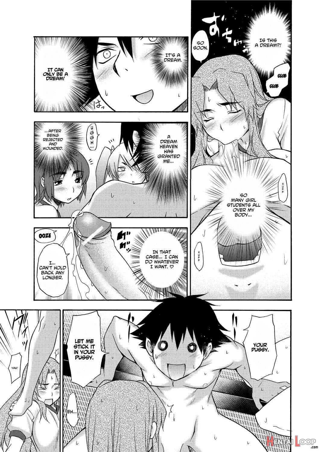 Hentai Yamamoto-san page 131