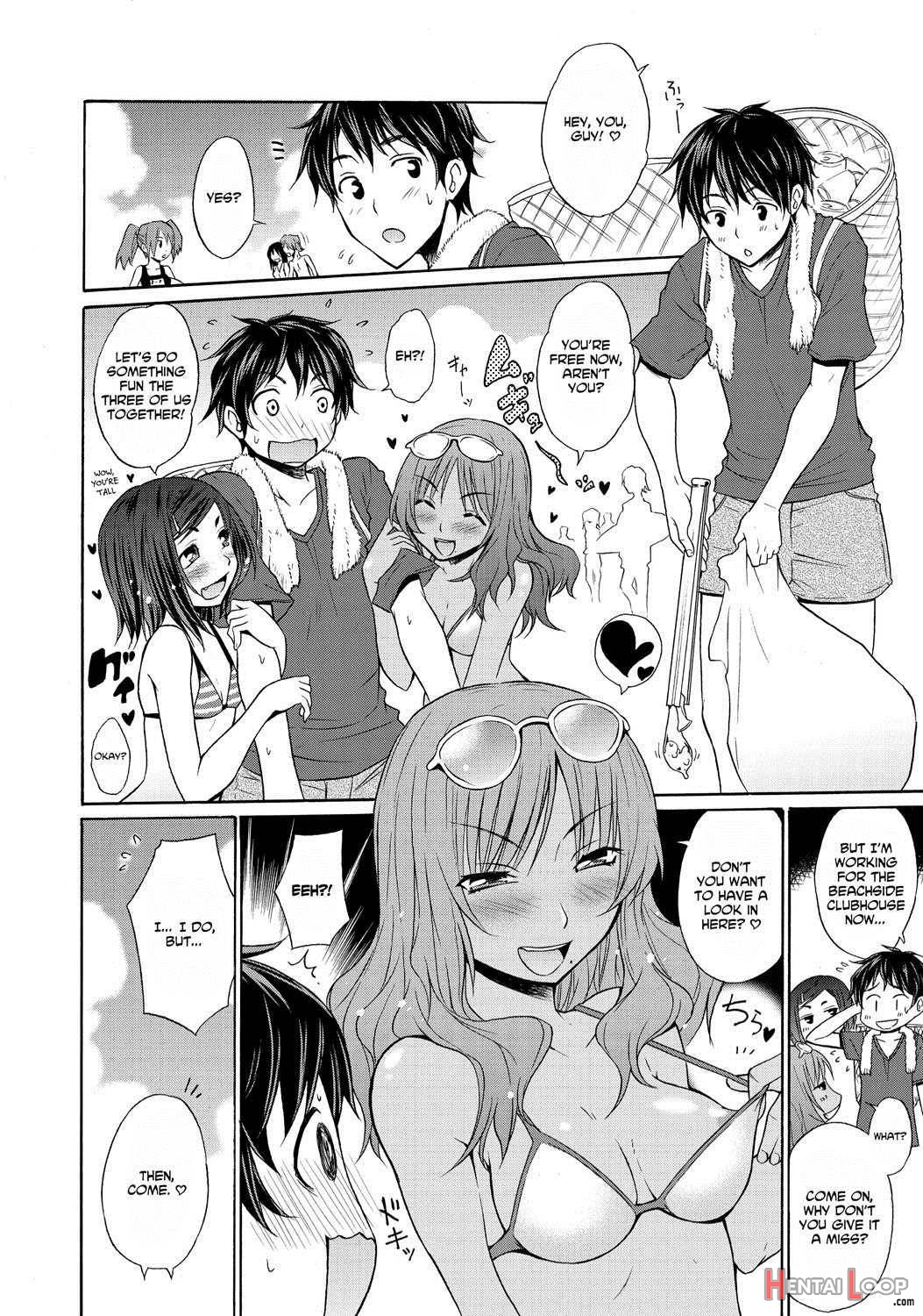 Hentai Yamamoto-san page 140