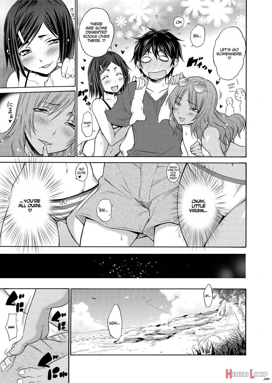 Hentai Yamamoto-san page 141