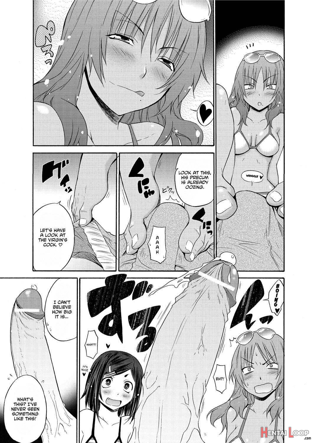 Hentai Yamamoto-san page 143