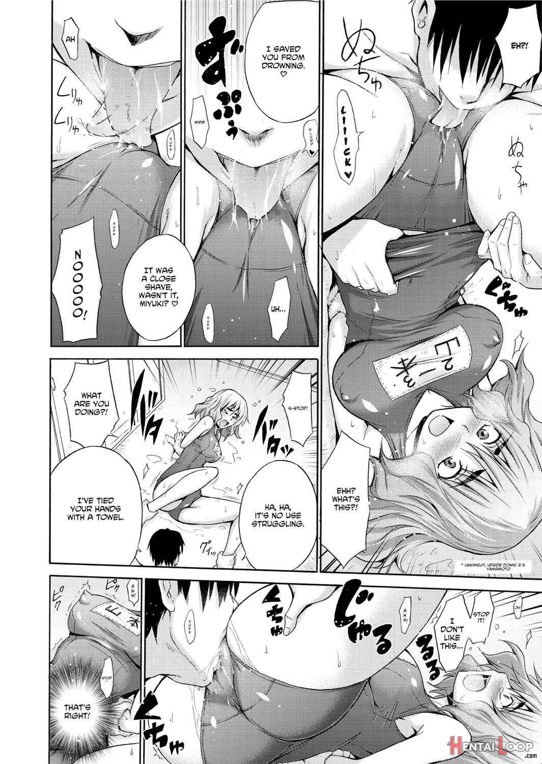 Hentai Yamamoto-san page 16