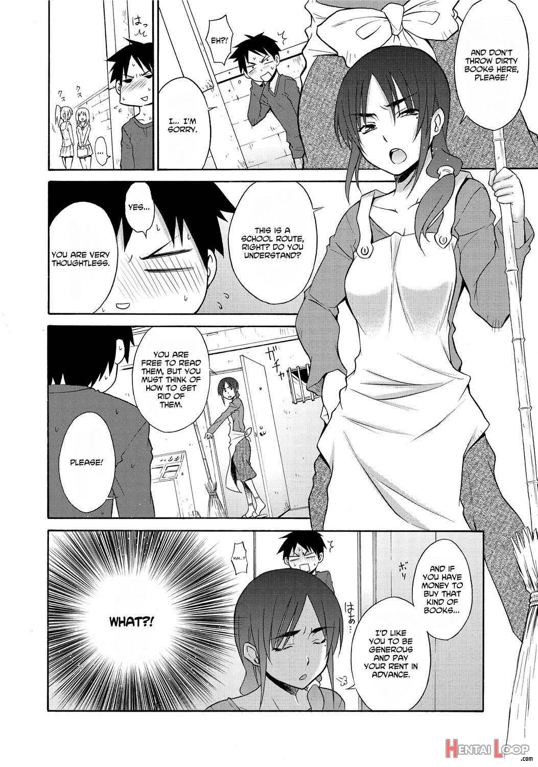 Hentai Yamamoto-san page 172