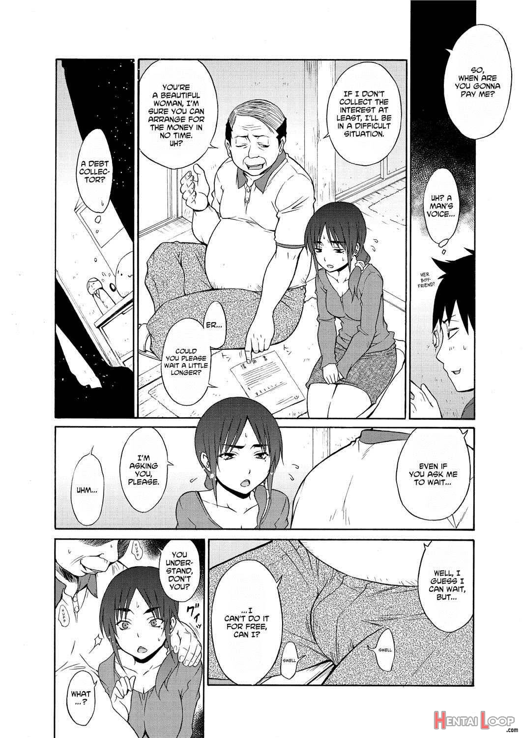 Hentai Yamamoto-san page 174