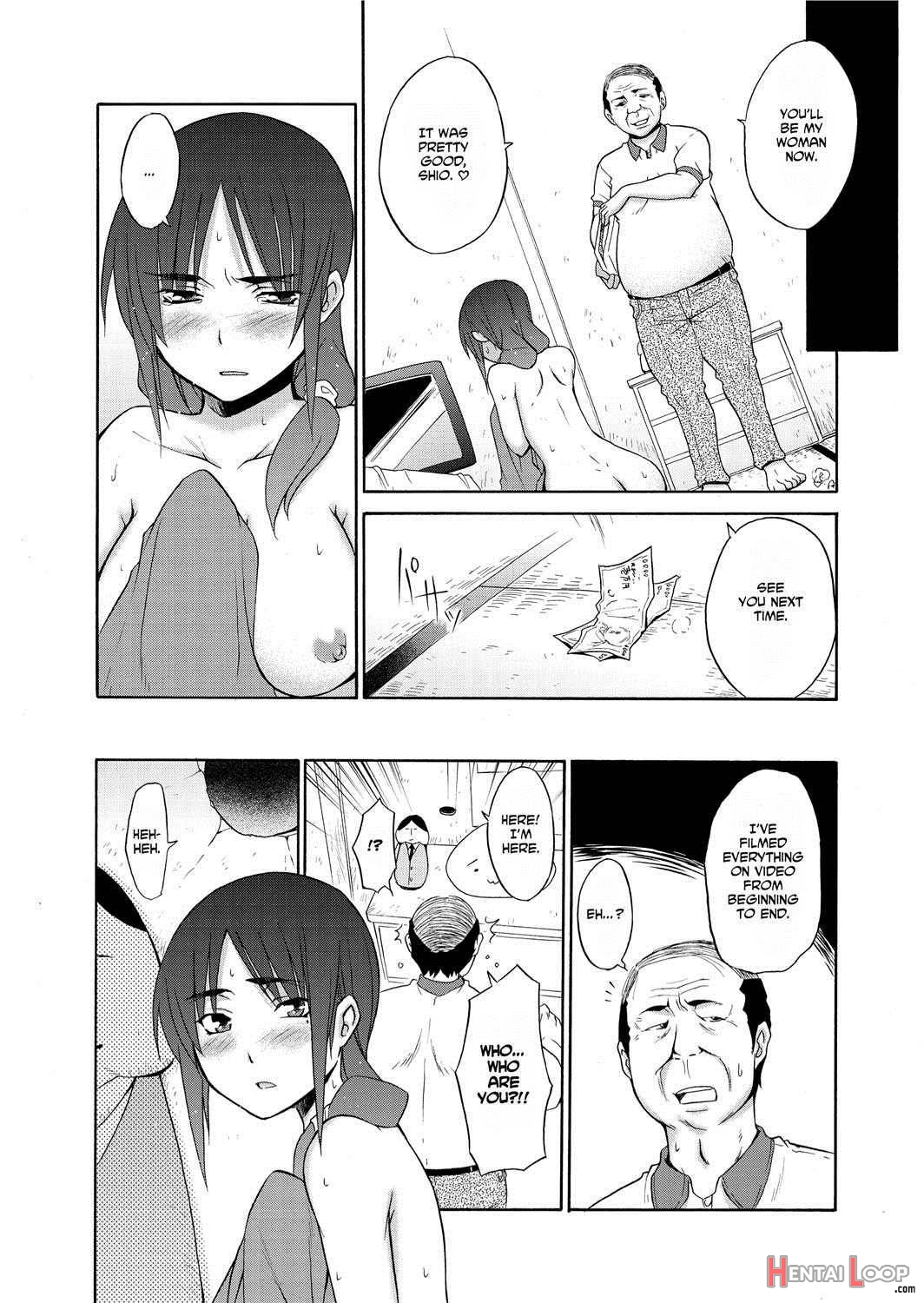 Hentai Yamamoto-san page 184