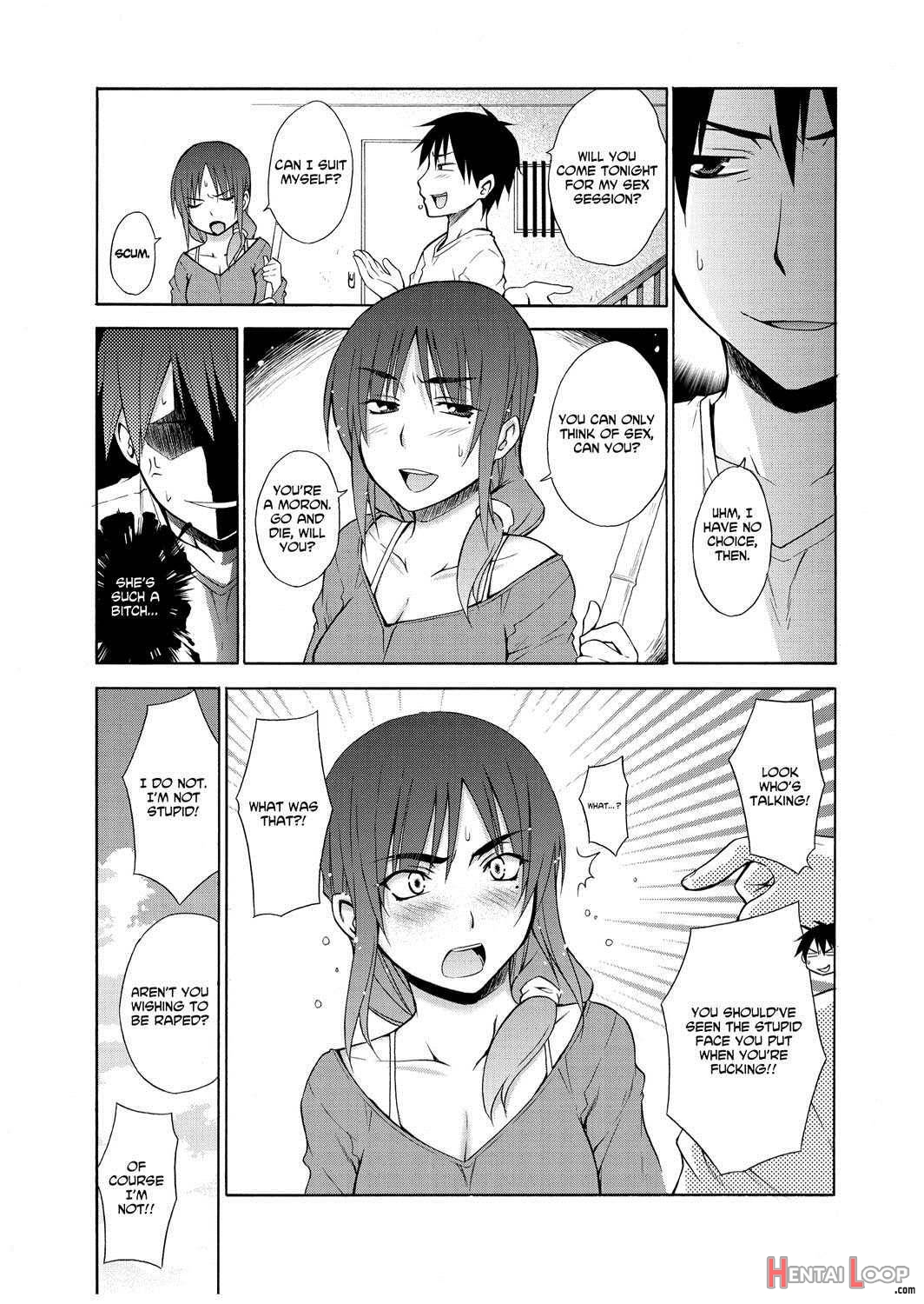 Hentai Yamamoto-san page 193