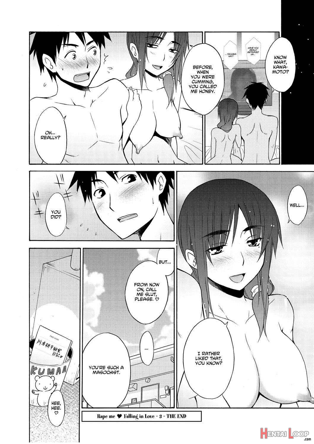 Hentai Yamamoto-san page 218