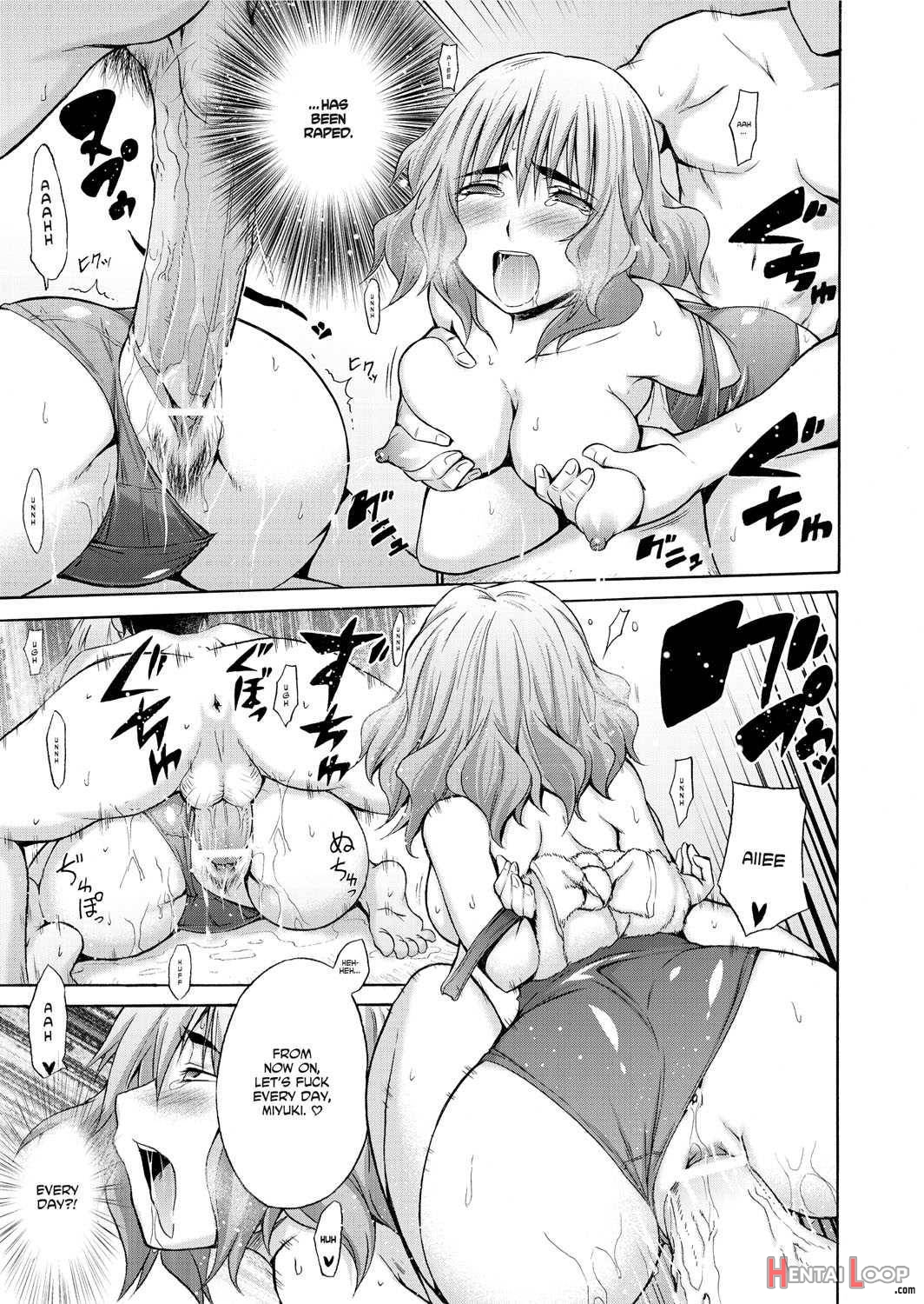 Hentai Yamamoto-san page 23