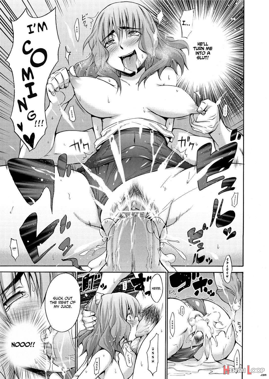 Hentai Yamamoto-san page 25