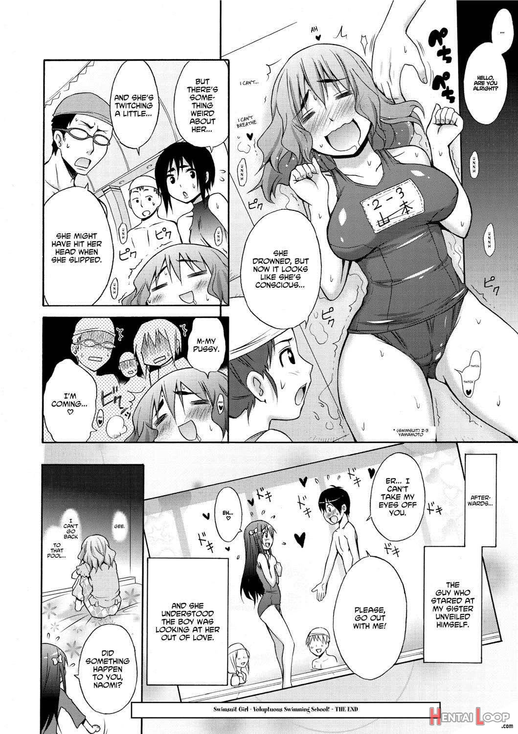 Hentai Yamamoto-san page 26