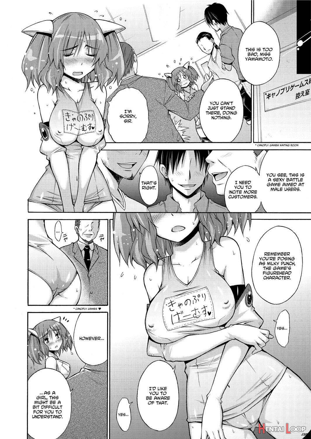 Hentai Yamamoto-san page 30