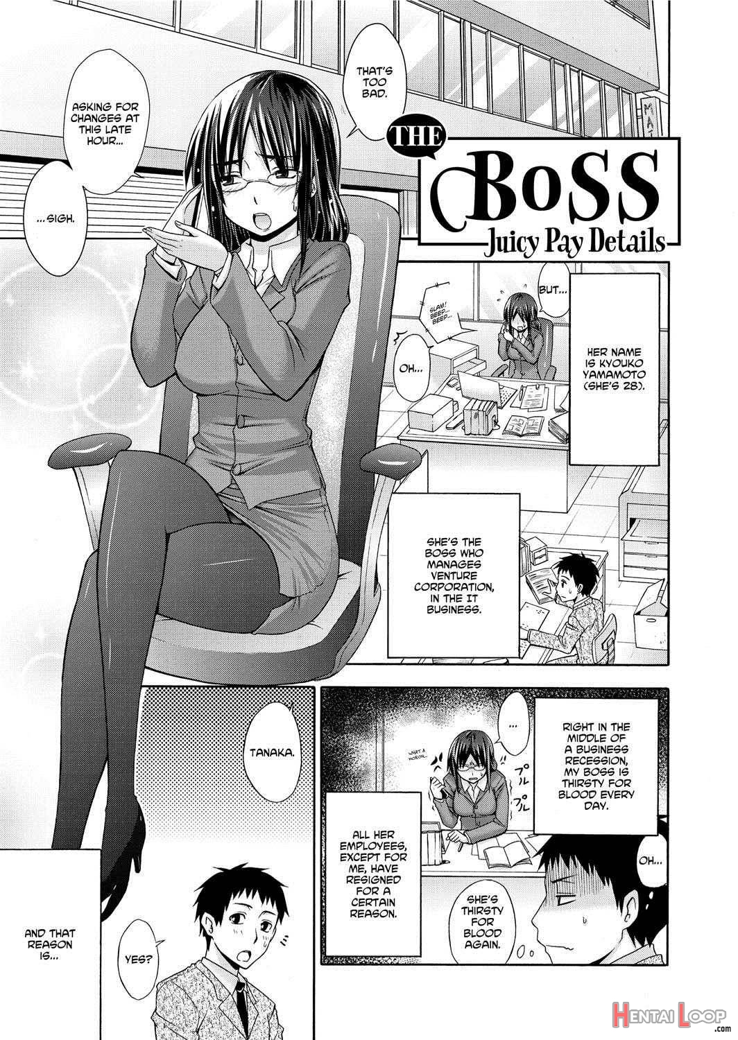 Hentai Yamamoto-san page 59